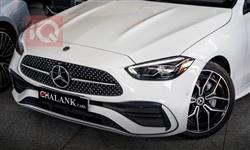 مرسيدس بنز C-Class